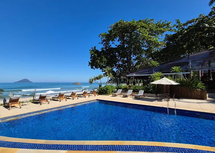 Juquehy Praia Hotel